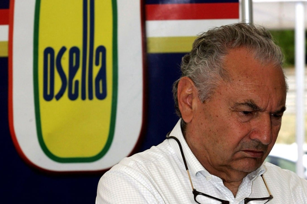 Décès d'Enzo Osella, artisan passionné dans l'ombre de Ferrari