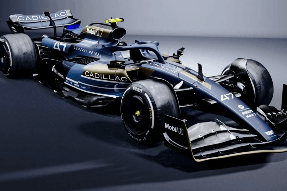 Cadillac frappe un énorme coup sur le marché F1 avant 2026