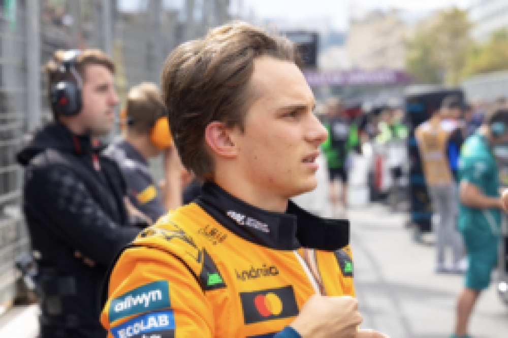 Piastri assure être prêt à affronter la pression dans la lutte pour le titre