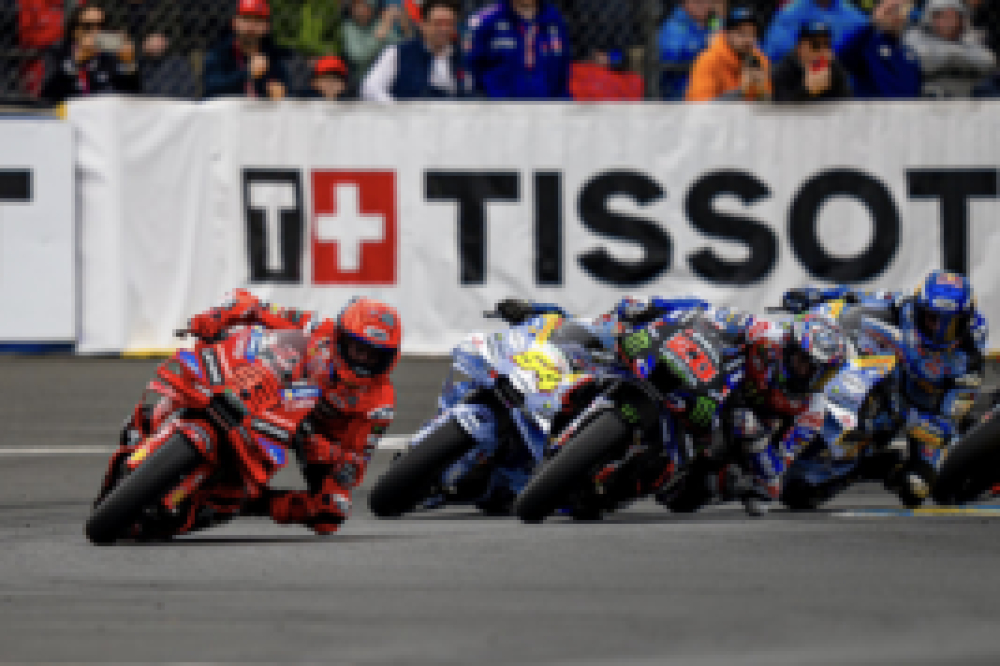 Tous les champions du monde MotoGP de 1949 à nos jours