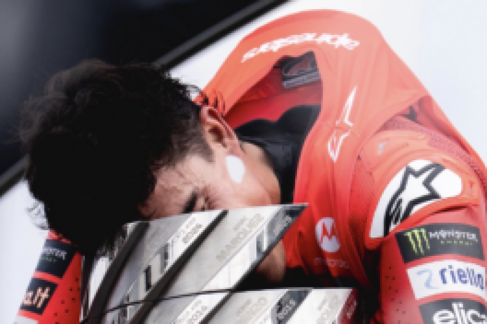 Marc Márquez retrouve « la paix » après son neuvième sacre mondial
