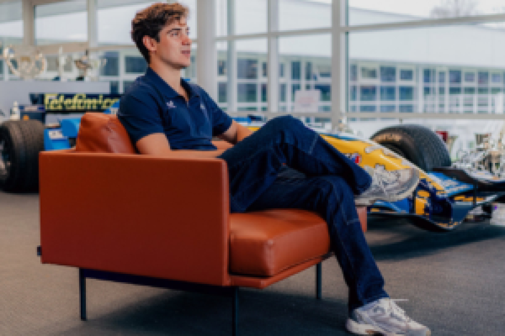 Colapinto face à l’incertitude de son avenir chez Alpine