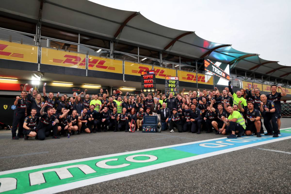 Laurent Mekies : Red Bull ne renonce pas encore à la course au titre 2025