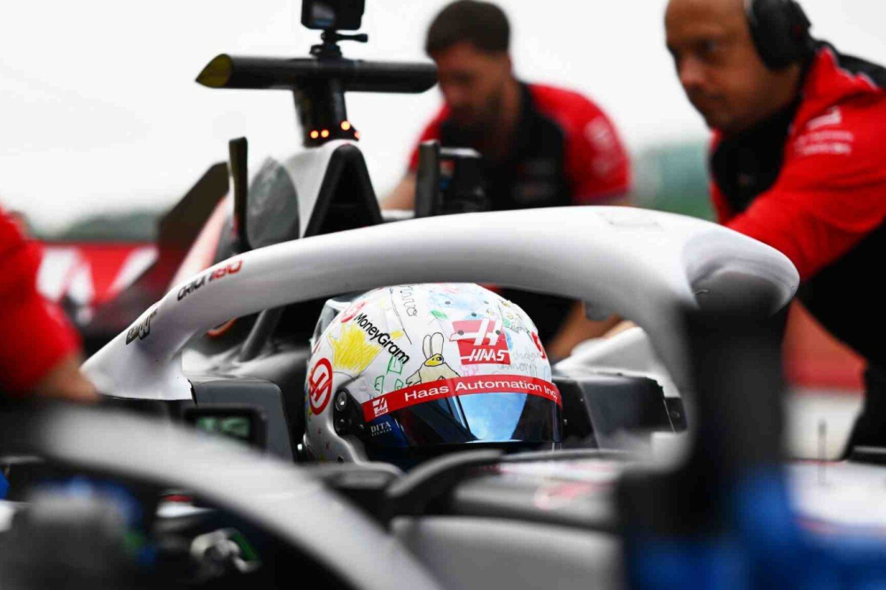 Romain Grosjean tenté par un retour en F1 ?