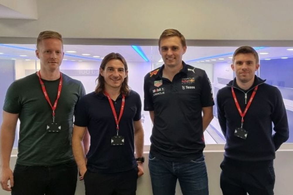 Aston Martin F1 continue à débaucher chez Red Bull