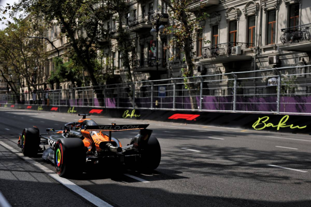 Andrea Stella révèle la faiblesse majeure de la McLaren MCL39