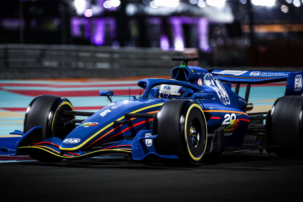 Nouvelles tendances de l'aérodynamique en Formule 1 pour 2026