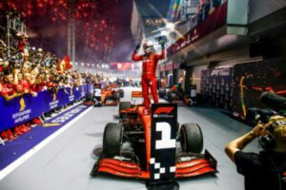 Le GP F1 de Singapour en 5 éditions marquantes