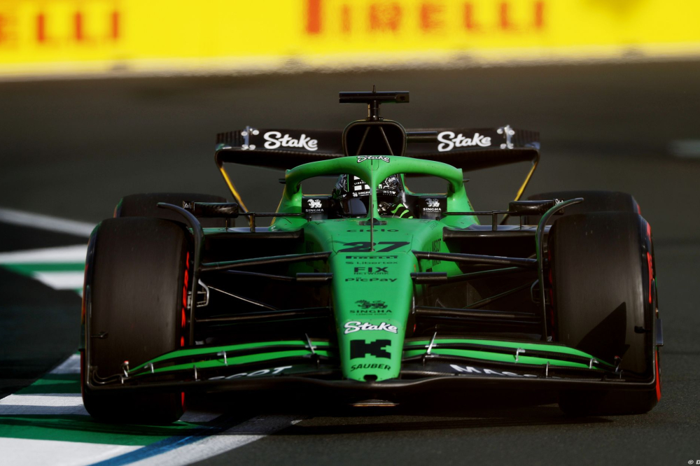 Sauber F1 se prépare à la course 'unique' de Singapour