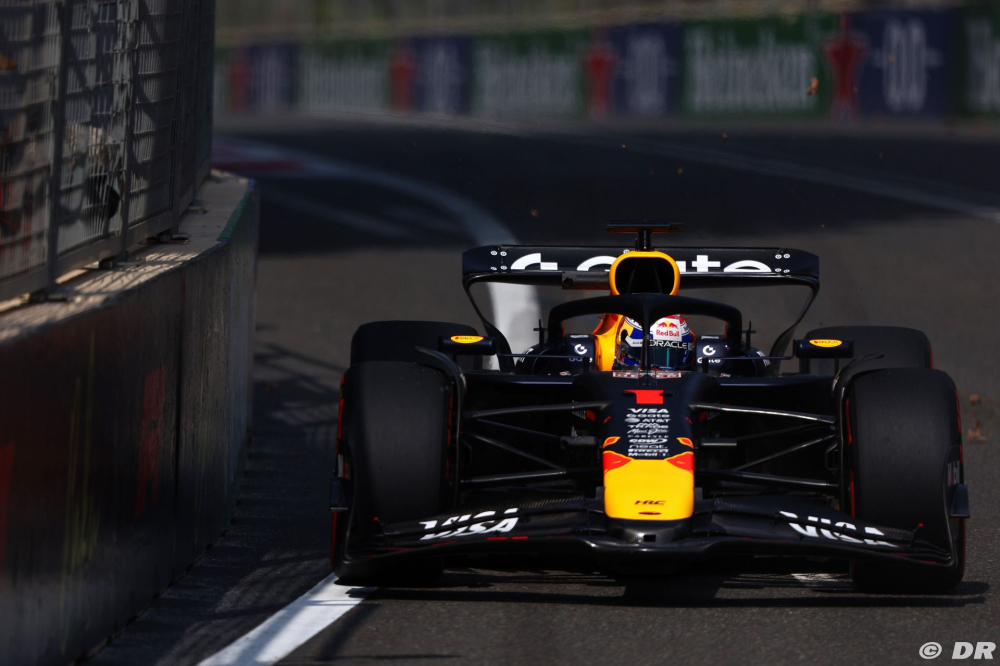 Verstappen décrit une RB21 'plus stable' qui aide aussi Tsunoda