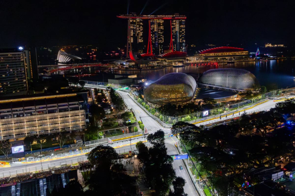 Singapour s’annonce infernal : chaleur, orages et humidité extrême