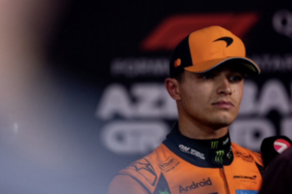 Norris admet avoir progressé dans sa « gestion des risques » en F1