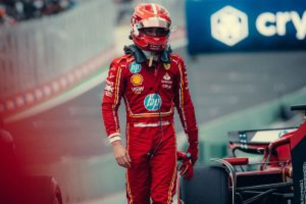 Charles Leclerc, ou la déception progressive du protégé de Ferrari