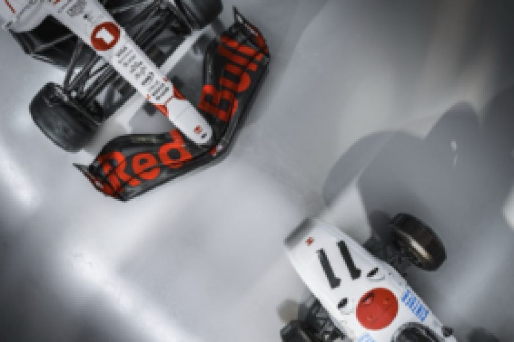 Yuki Tsunoda va régaler les fans japonais avec la Honda RA272 à Suzuka