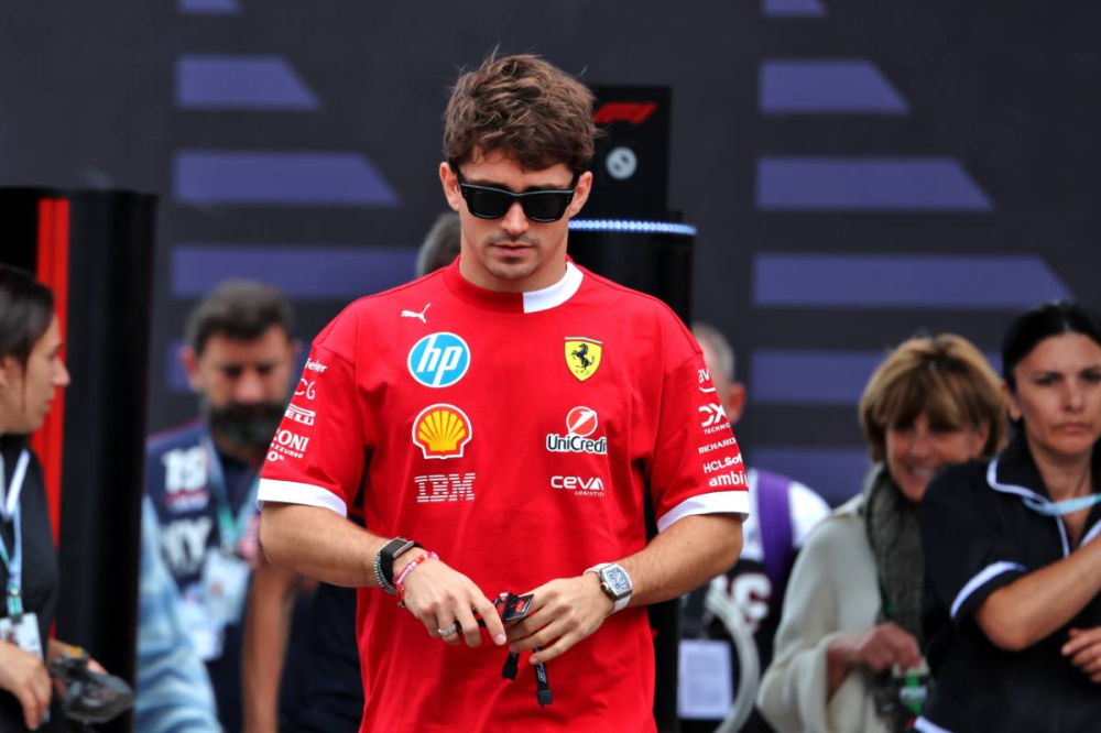 Charles Leclerc monte au créneau : les grilles inversées menacent l’ADN de la F1