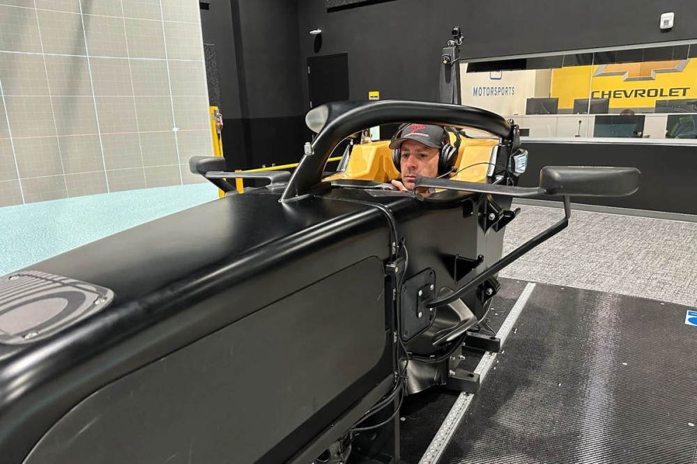 Pagenaud rejoint Cadillac F1 et devient pilote de simulateur et développement