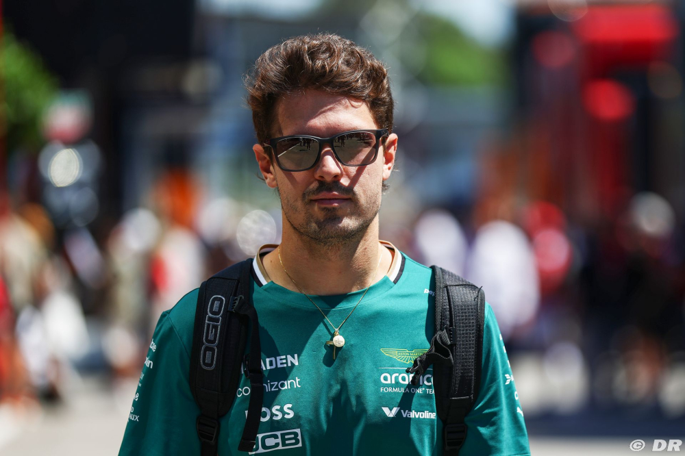 Drugovich ne veut pas rester en F1 si cela a une 'mauvaise influence' sur son année de Formule E