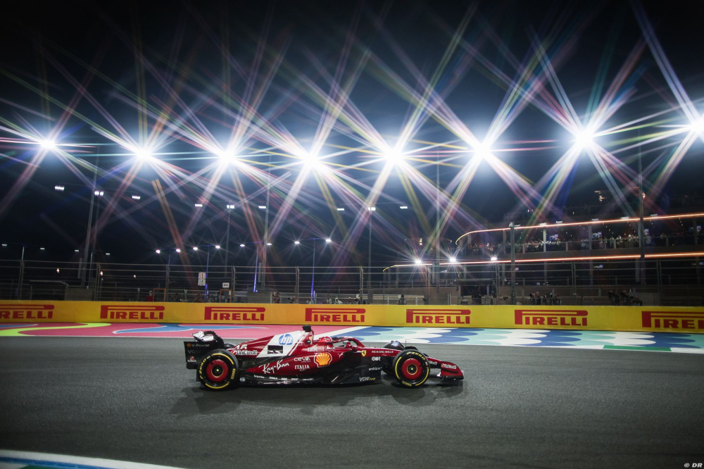 Ferrari se prépare à des 'nouveaux choix stratégiques' à Singapour