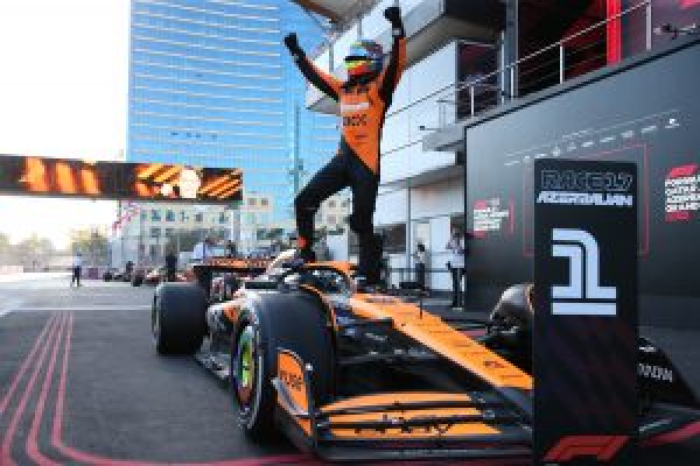 Stats – Toutes les statistiques d’Oscar Piastri, le leader du championnat F1