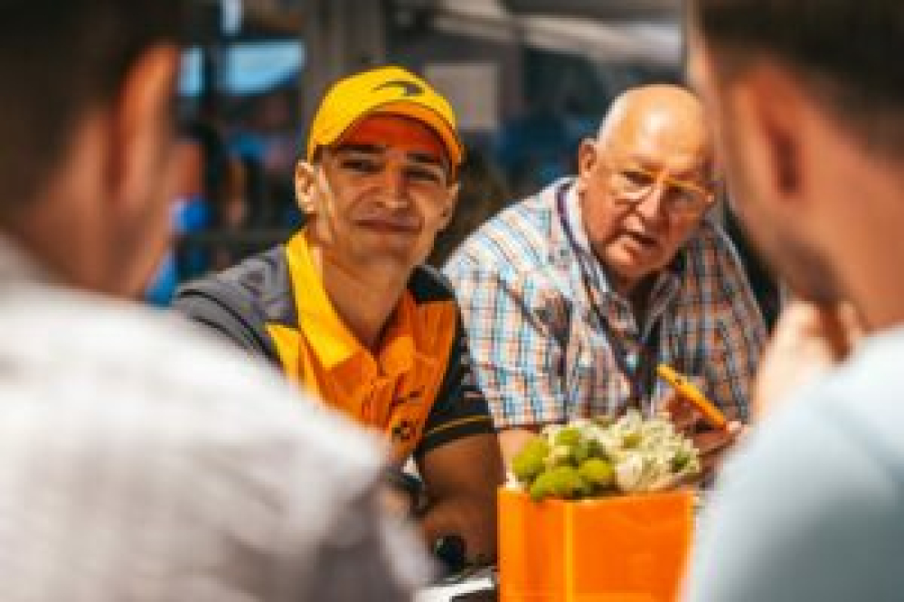 Alex Palou face à McLaren devant la justice civile à Londres