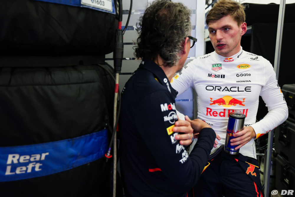 Red Bull ne s'attend pas à revivre le cauchemar hongrois à Singapour