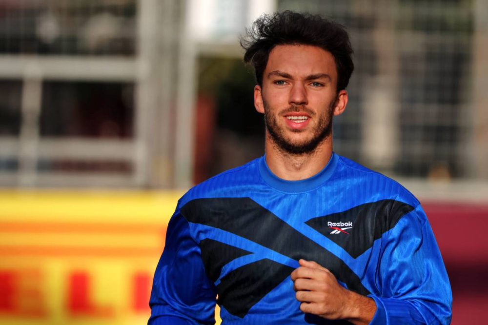 Pierre Gasly prêt à souffrir pour sauver l’honneur d’Alpine à Singapour