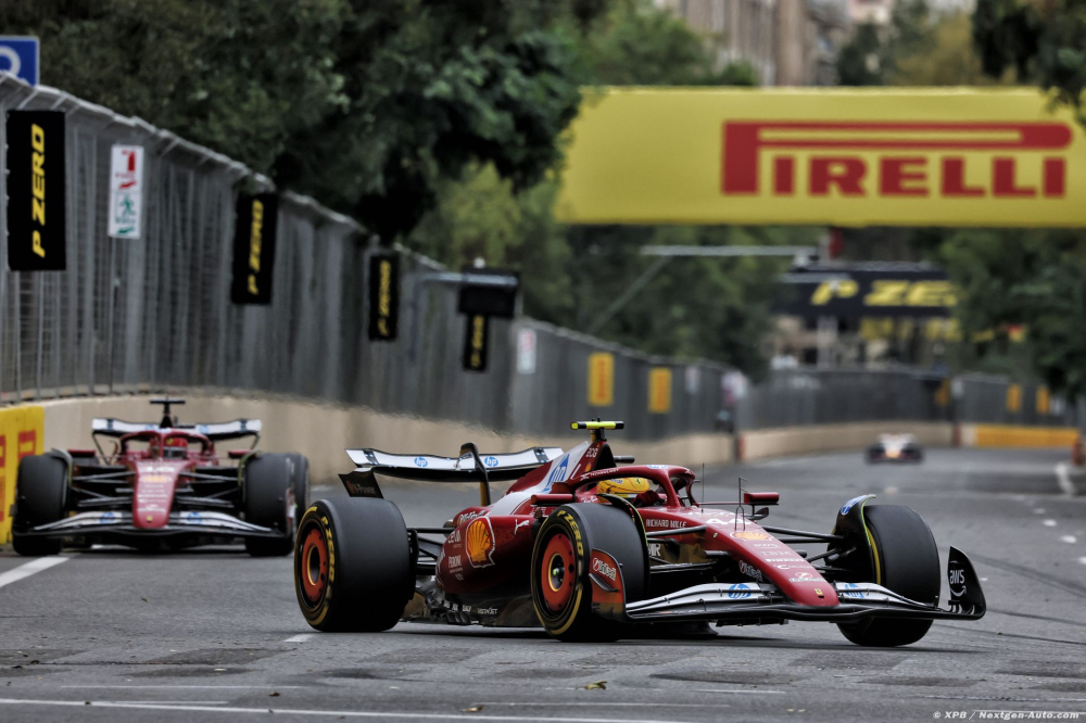Hamilton s'est comporté de 'manière puérile' selon Ralf Schumacher