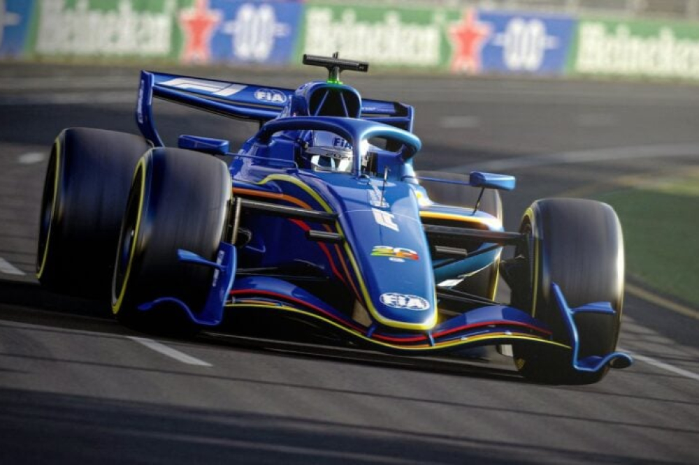 Choc visuel en F1 : les voitures 2026 menacées de toutes se ressembler