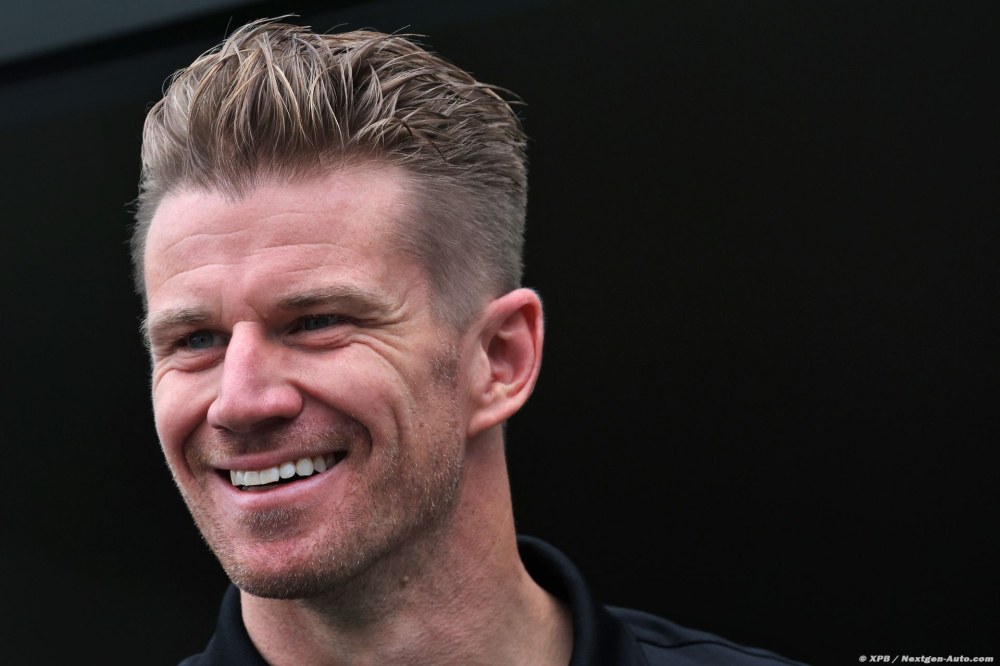Hülkenberg veut des points à Singapour, Bortoleto a vécu une préparation 'épuisante'