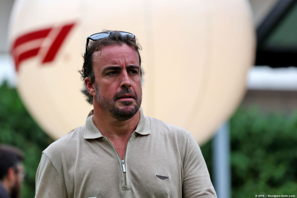 Alonso tempère ses chances pour 2026 et 'retournera' en endurance dans le futur
