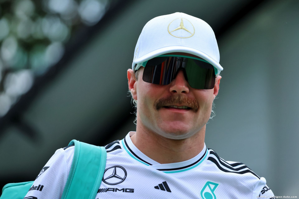 Bottas aura 'une approche différente' face à son rôle 'unique' chez Cadillac F1