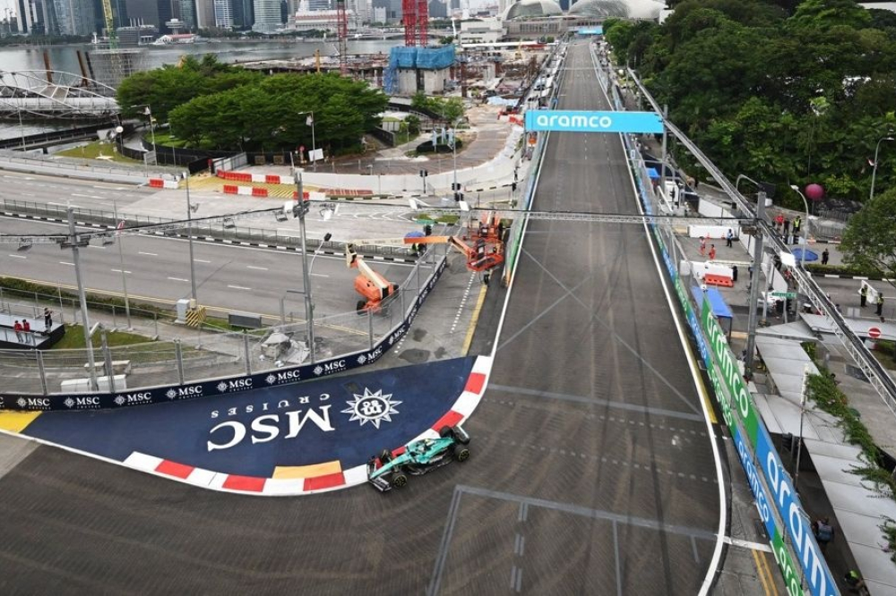 EL1 - Alonso le plus rapide, Red Bull confirme sa bonne forme !