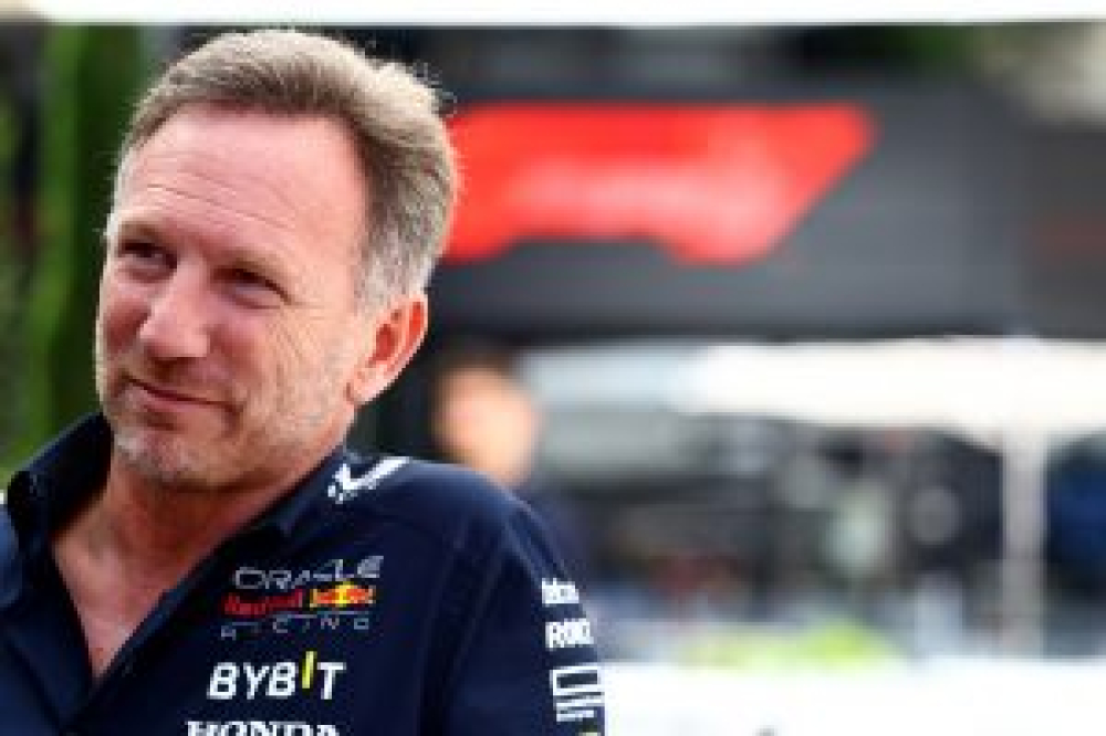 Aston Martin n’écarte pas l’hypothèse Horner après son départ de Red Bull