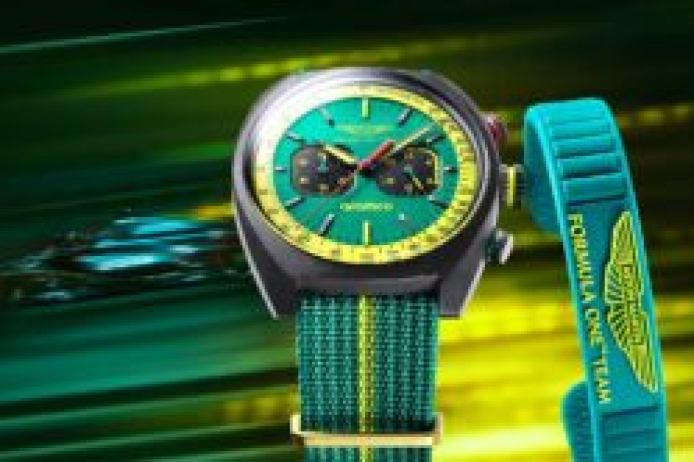 Lifestyle – Une montre Aston Martin de caractère pour les fans ultimes