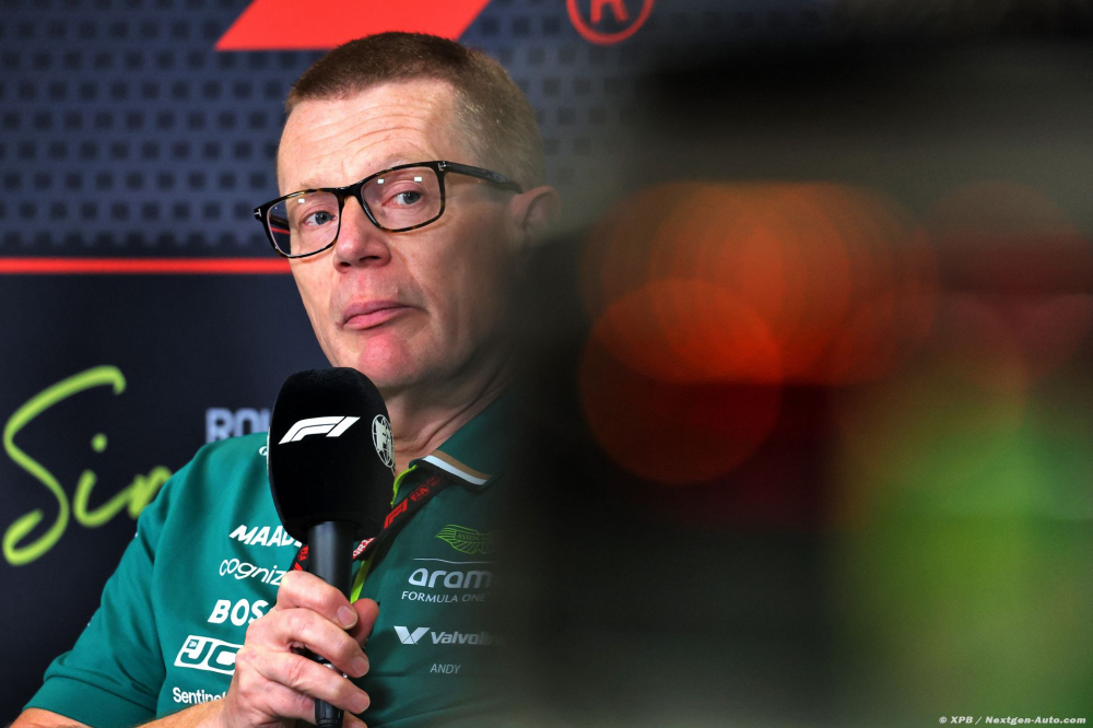 Horner 'appelle pratiquement toutes les équipes de F1' en ce moment