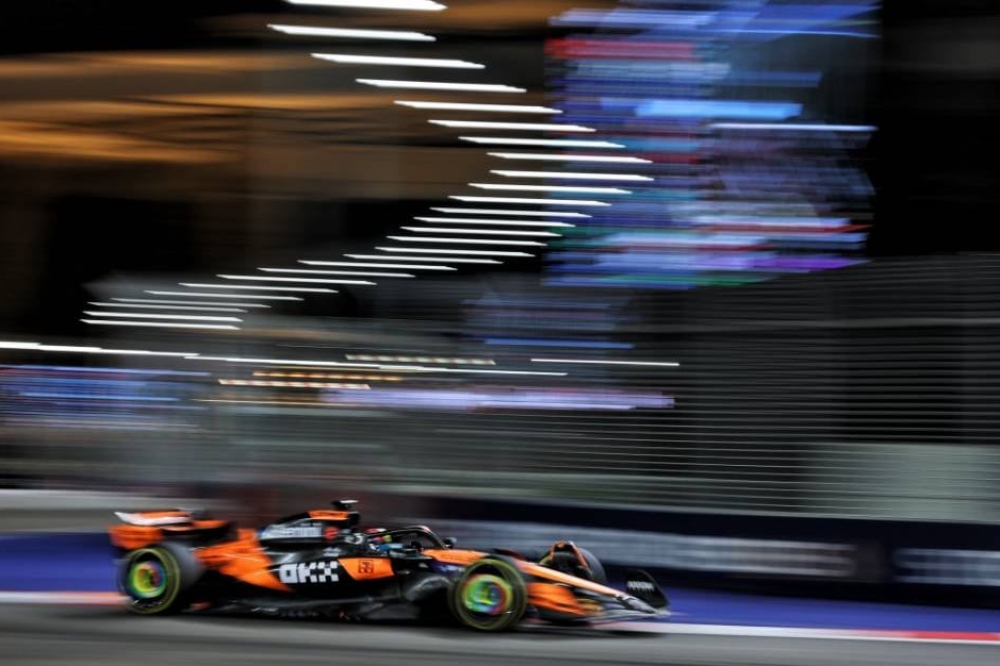 EL2 : Oscar Piastri devant Isack Hadjar et Max Verstappen