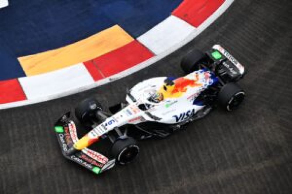 GP de Singapour – Piastri s’impose reprend les commandes en EL2 devant un étincelant Hadjar