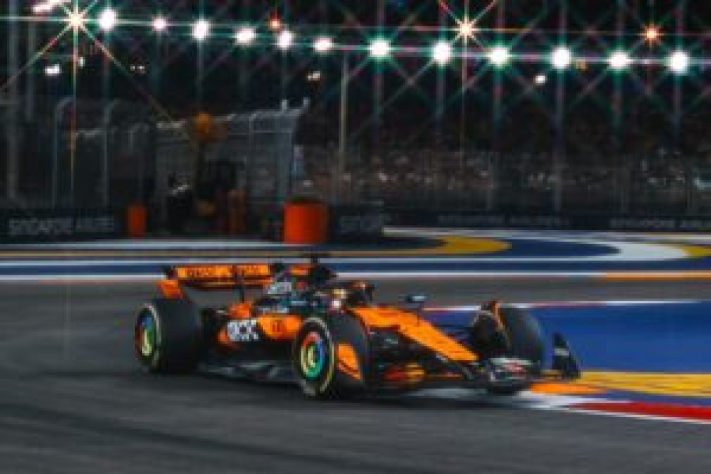 Classement et résultats des Essais Libres 2 du Grand Prix de Singapour 2025