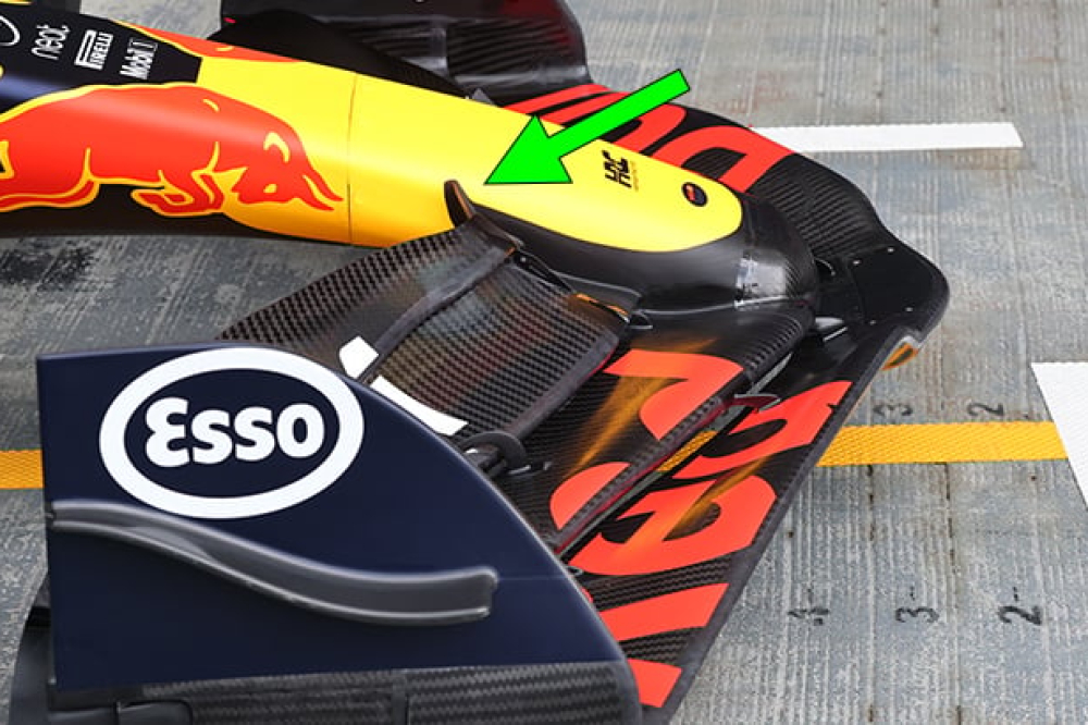 Singapour : Red Bull glisse une ultime évolution sur la RB21