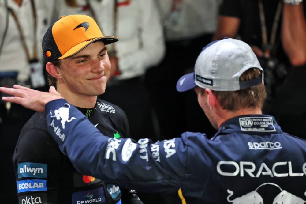 Oscar Piastri a limité les dégâts en faisant mieux que son équipier