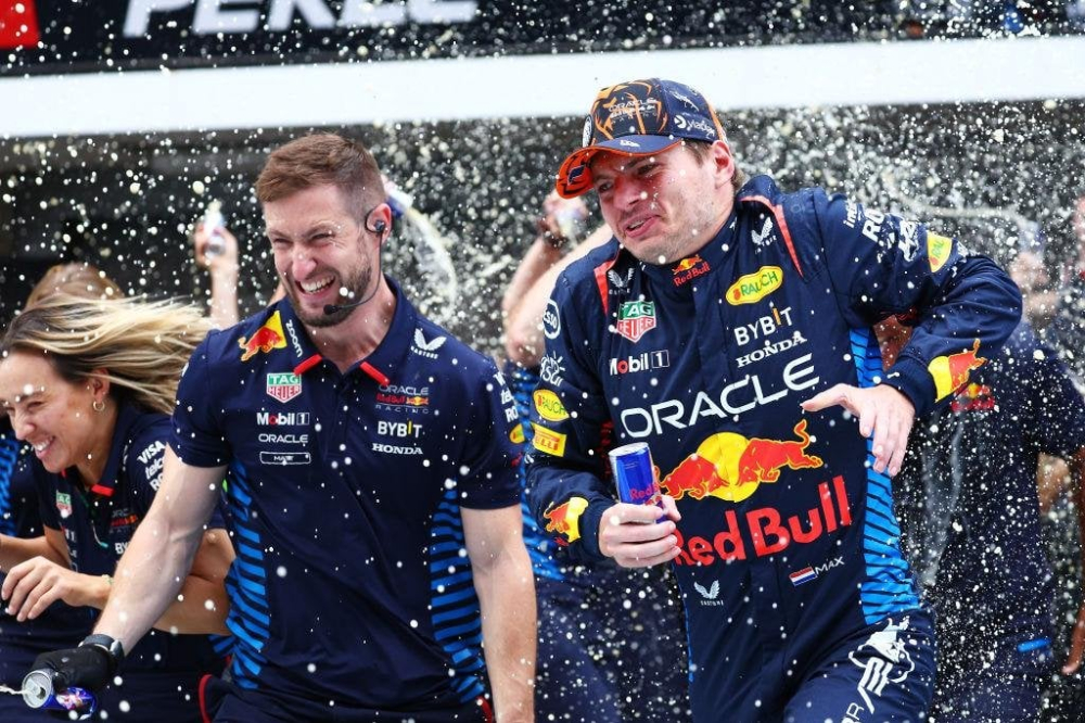 Audi frappe fort en F1 et recrute le bras droit de Max Verstappen