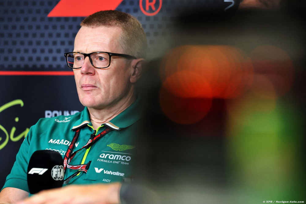 L'hiver sera 'passionnant' pour les équipes de F1 qui peuvent 'repartir de zéro'