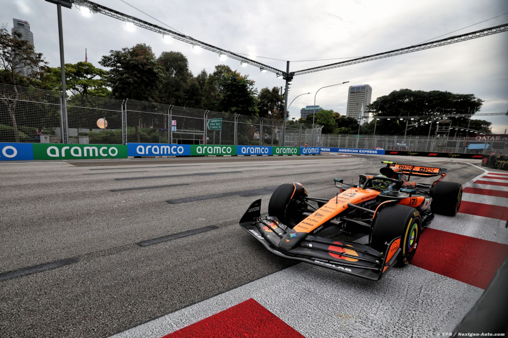 Titre constructeurs en vue : comment expliquer le succès de McLaren en 2025 ?