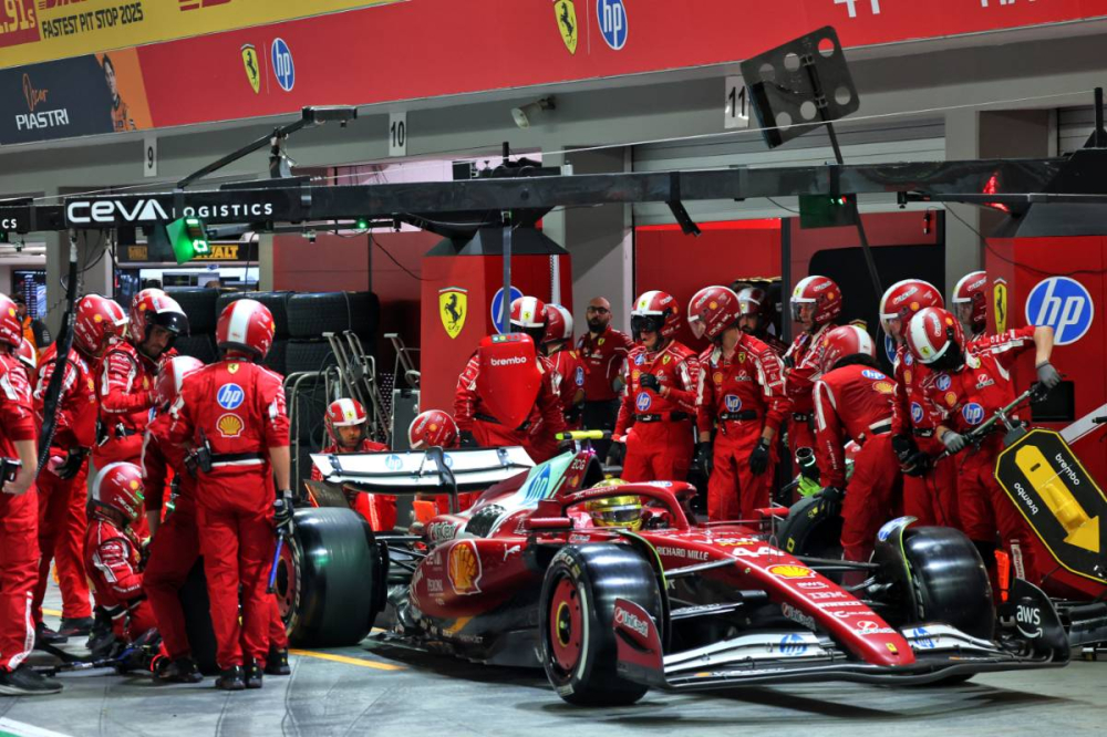 Lewis Hamilton menacé d’une nouvelle sanction à Singapour : sa 7ème place en danger