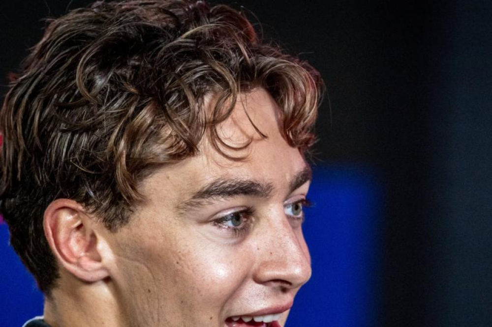 « Je ne sais pas d'où est venue cette performance » : vainqueur à Singapour, George Russell ne comprend pas pourquoi Mercedes était si rapide