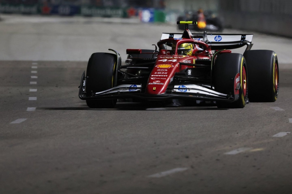 Alonso furieux contre Hamilton, pénalisé par les commissaires