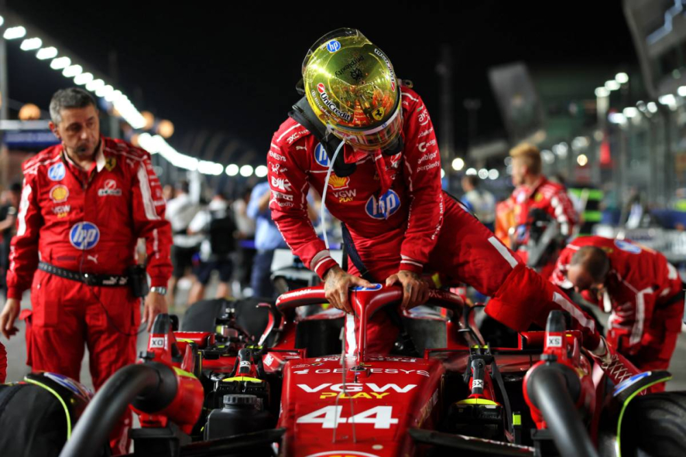 Lewis Hamilton sanctionné : la FIA bouleverse le classement du GP de Singapour après l’arrivée
