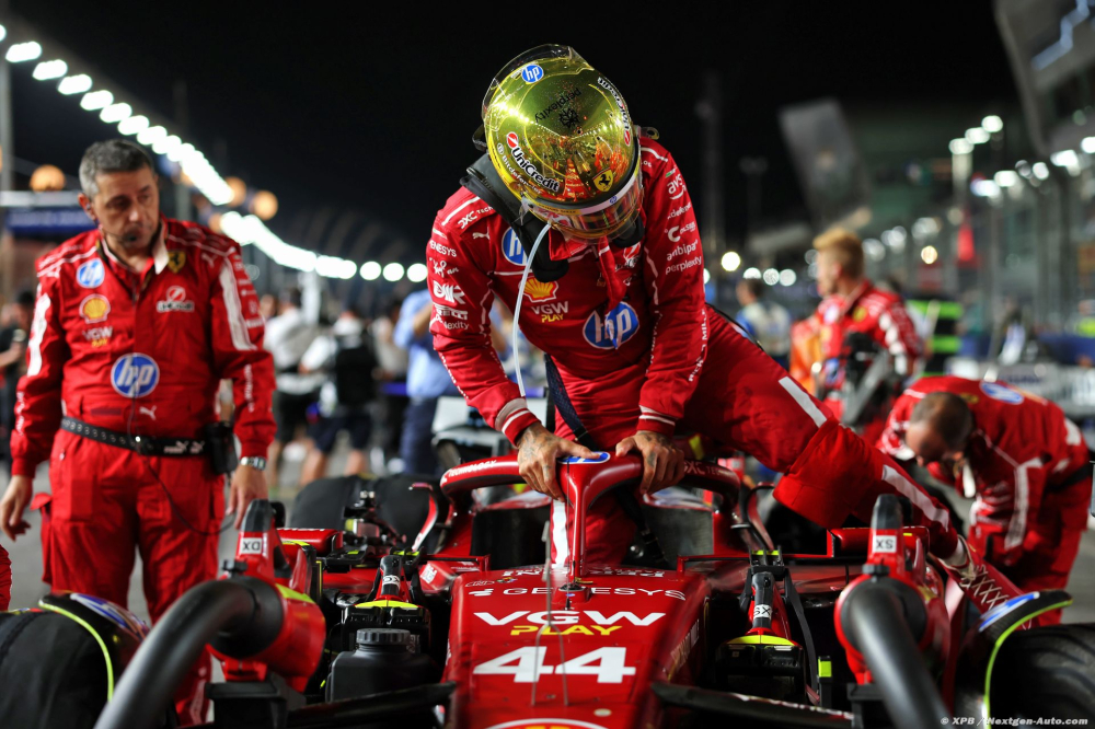 Hamilton ne cherche pas d'excuse après un nouveau résultat décevant