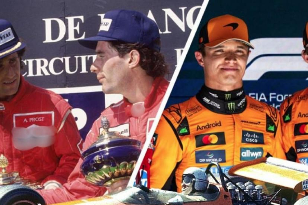 Avec un dixième titre de championne du monde des constructeurs, McLaren encore plus dans la légende