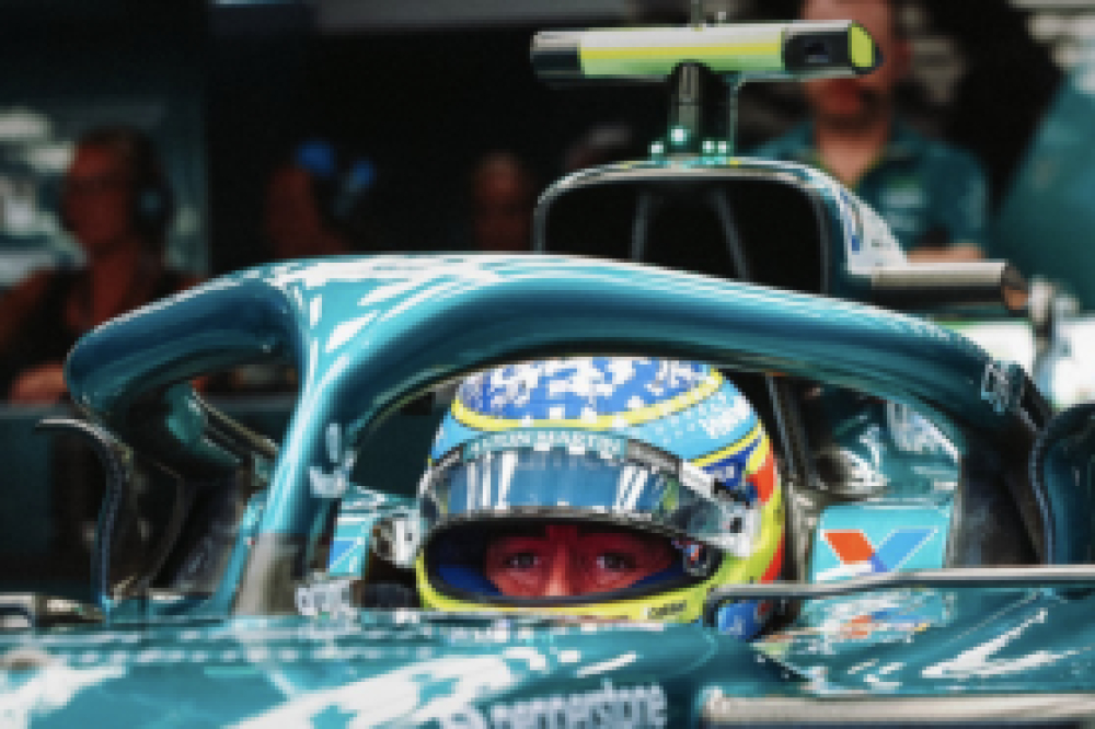 Alonso furieux contre Lewis Hamilton à l’arrivée du Grand Prix de Singapour